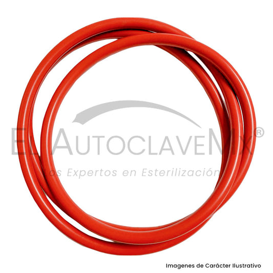 Empaque/Sello para puerta de Autoclave Amaro 5000