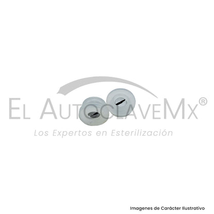 Kit empaque para autoclave AV007