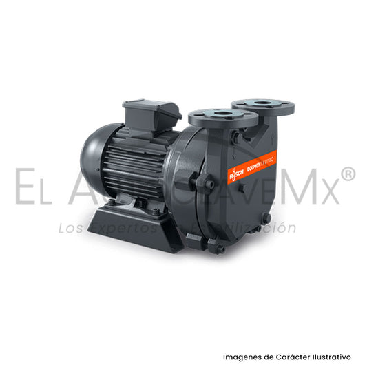 Bomba de Vacío de Alta eficiencia de anillo líquido