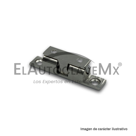 Broche resbalón para puerta 18 ED/R