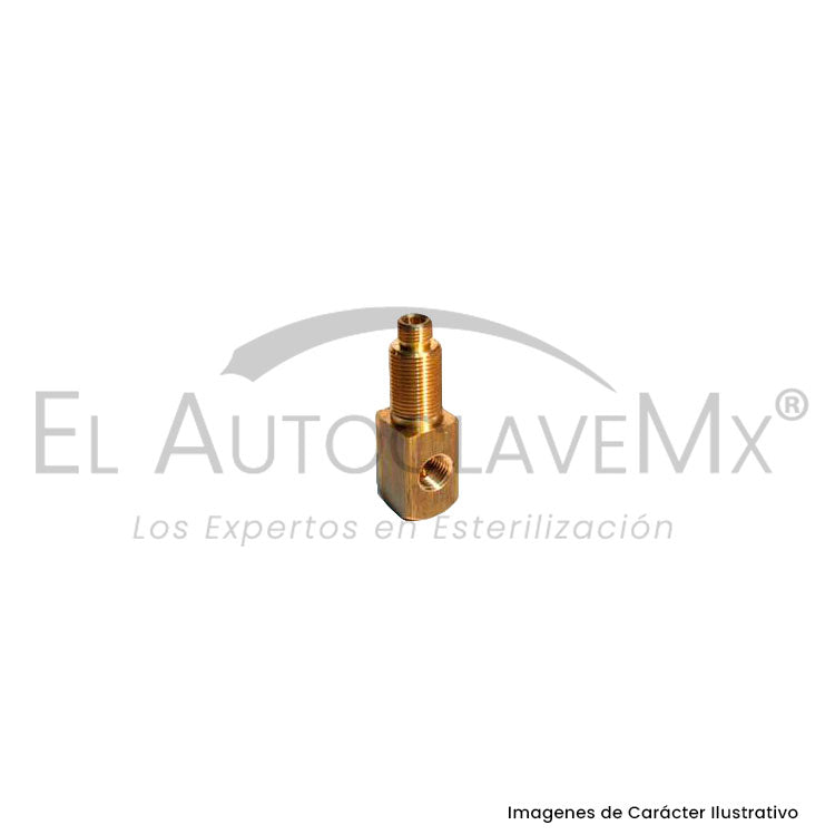 Base, safety valve, TTA