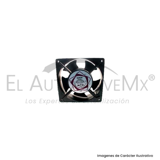 Fan, 220VAC, 38*120*120 DP200A, Sunon