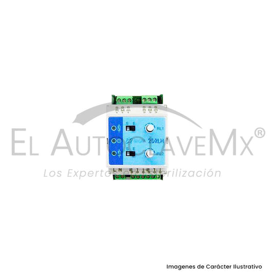 Electronic Level Regulator, Two Regulation Units, 115V