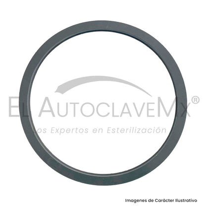 Empaque para puerta de aluminio Linea Vitale 12 y 21