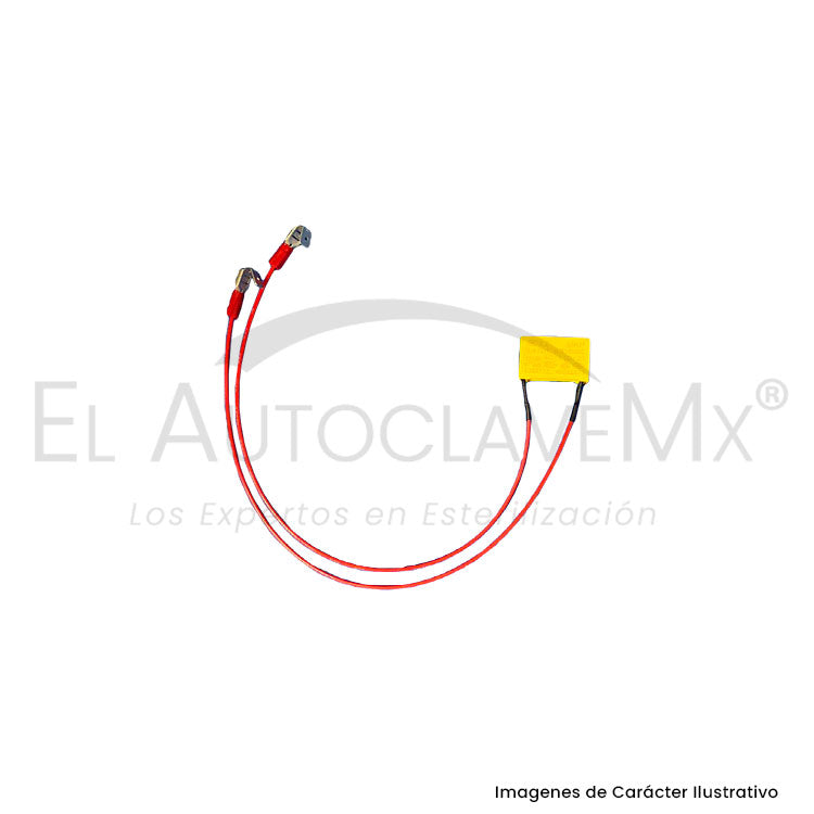 Capacitor, 470nF - Assy