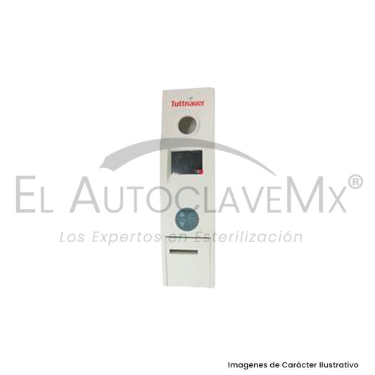 Panel, control, Backsoft control unit