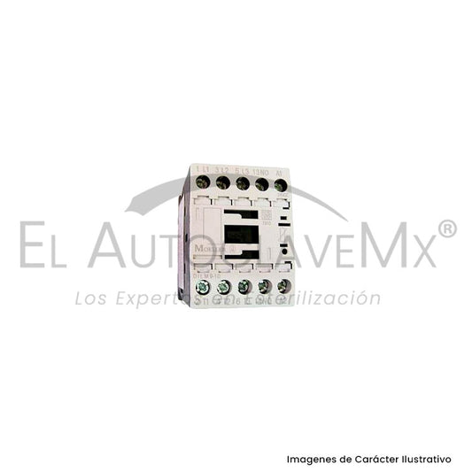 Contactor, DILM9 24VDC.