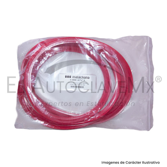 Empaque de Puerta para Esterilizador, Mod. 1010 V-1