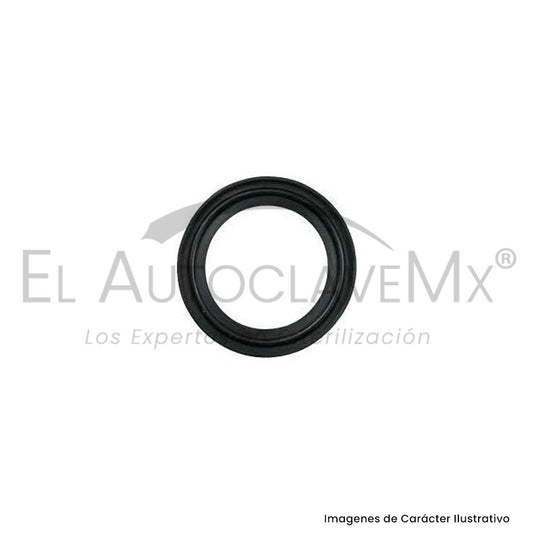 Empaques para conexión triclamp 1”