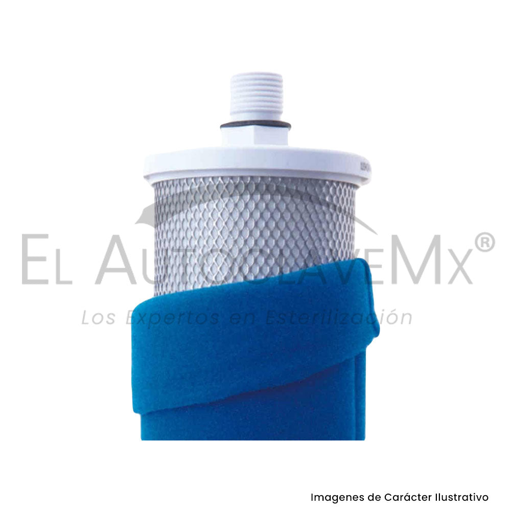 Filtro Bacteriológico HEPA de Autoclave