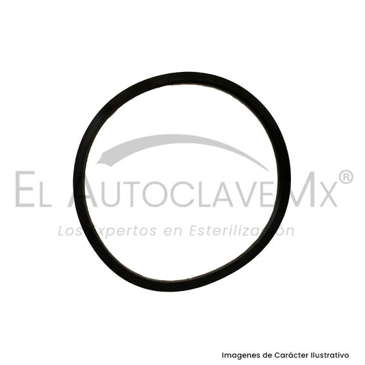 Gasket, Door, Black, 2540