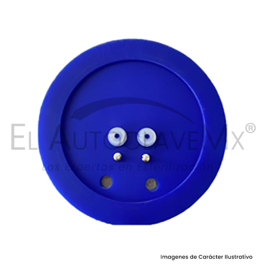 Kit empaque para autoclave AV007