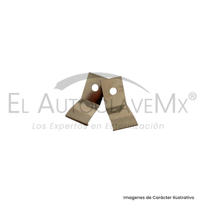 Kit para puerta de autoclave