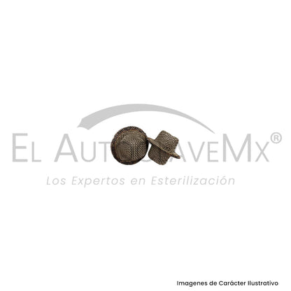 Kit para puerta de autoclave