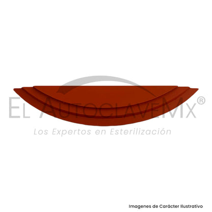 Kit para puerta de autoclave