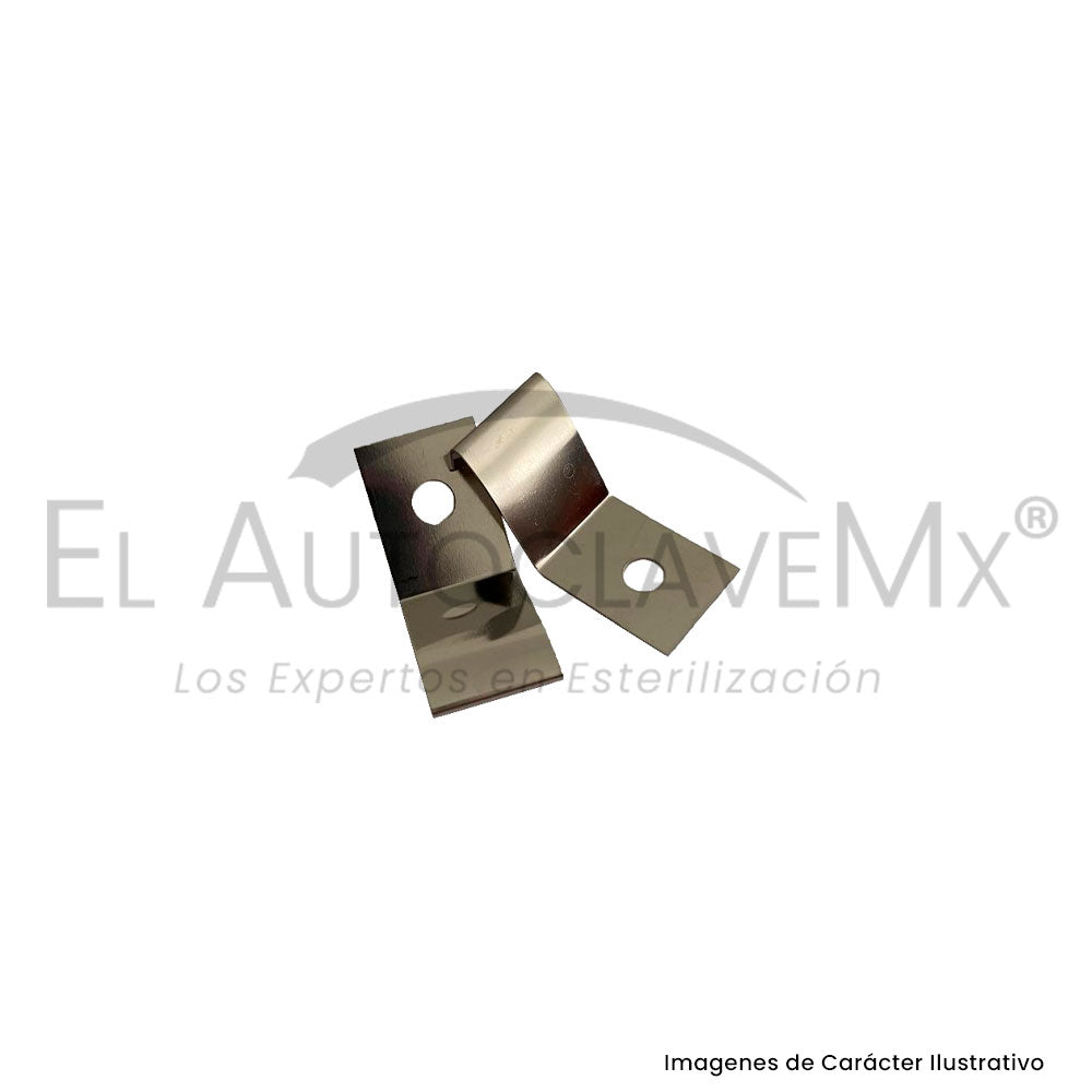 Kit para puerta de autoclave