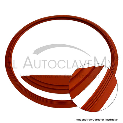 Kit para puerta de autoclave