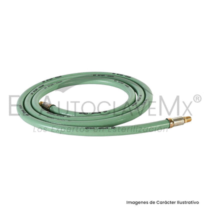 Mangueras para Autoclave