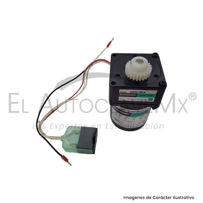 Motor de selladora