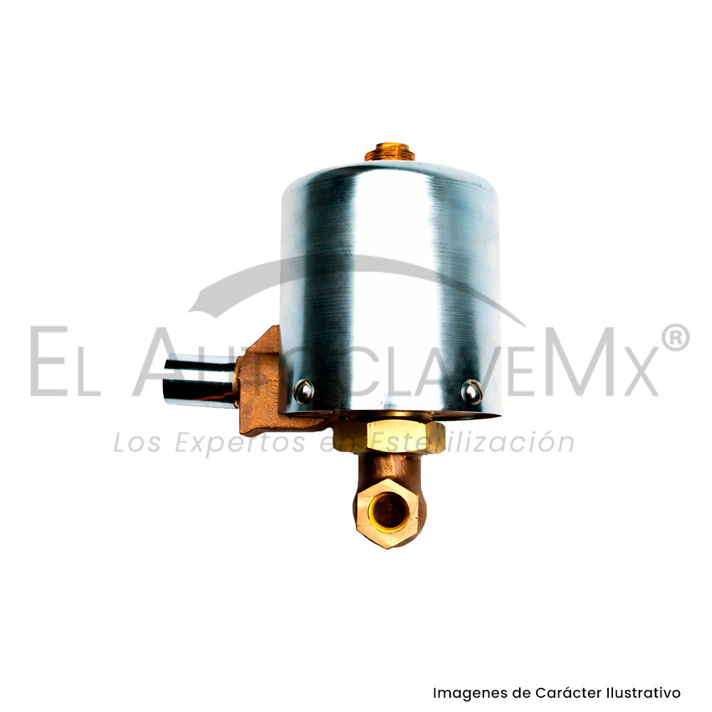 Válvula de Control de Vapor