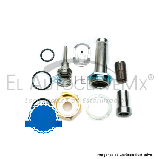 Repair Kit Exhaust Manif S40