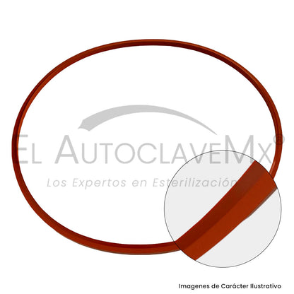 Kit para puerta de autoclave