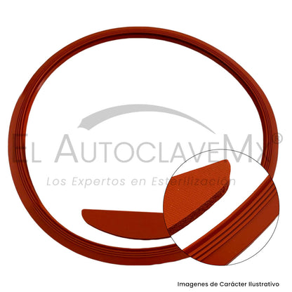 Kit para puerta de Autoclave