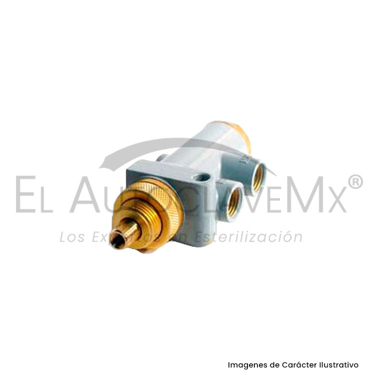 3 WAY VALVE PE53-11