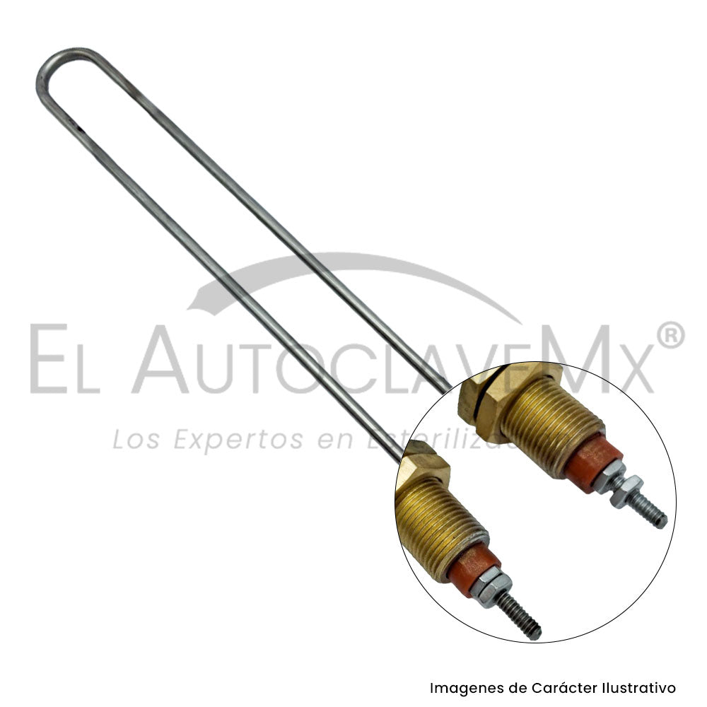 Resistencia para Esterilizador