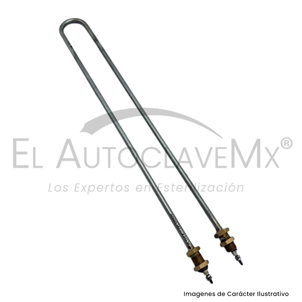 Resistencia para Esterilizador