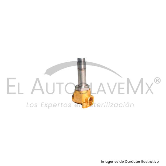 Valve, Solenoid 1/4"x2.4