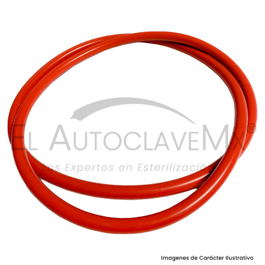 Empaque/Sello para puerta de Autoclave Steri 21