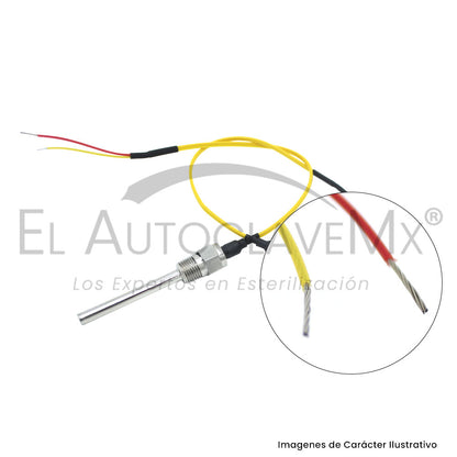 Sensor de Temperatura
