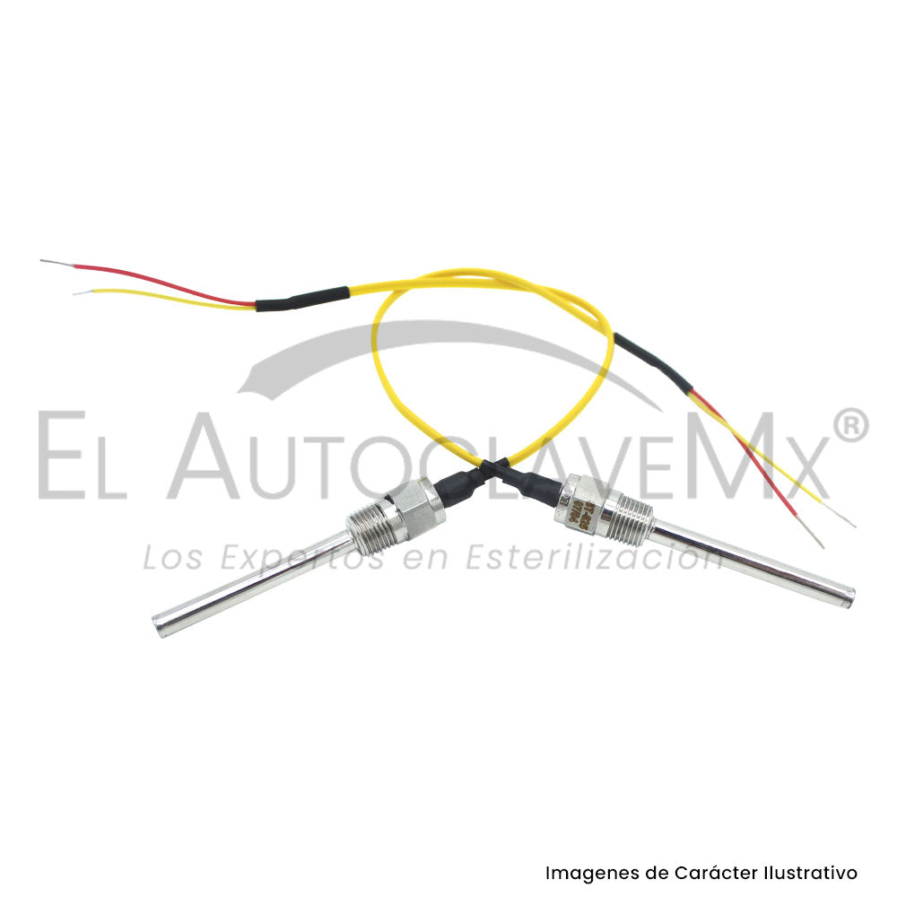 Sensor de Temperatura