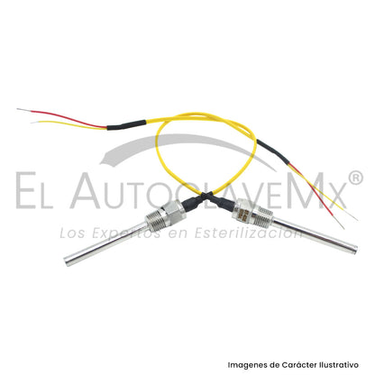 Sensor de Temperatura