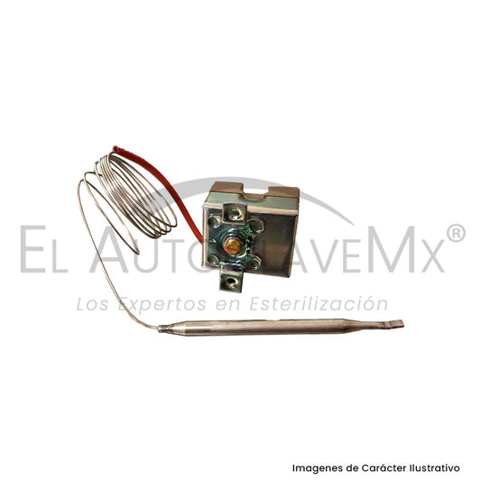 Thermostat, Safety, 180C, TY95/AC, Campini