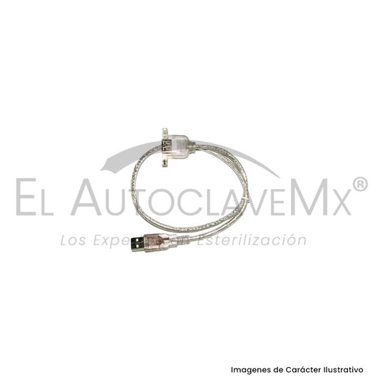 Cord, extension, USB 2.0 type A - panel F to M, 35 cm