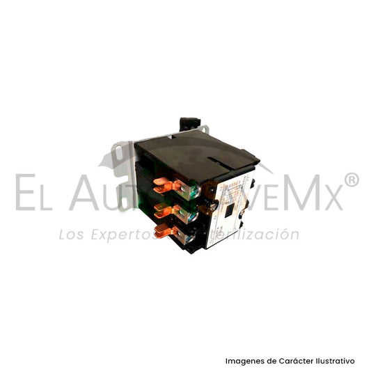 Contactor para Generador de Vapor, Mod. V1262