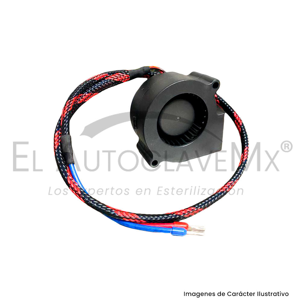 Ventilador de enfriamiento para selladora EF058