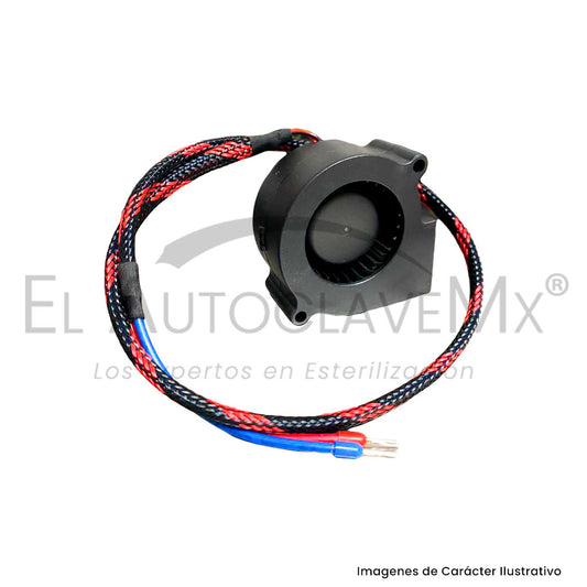 Ventilador de enfriamiento para selladora EF058