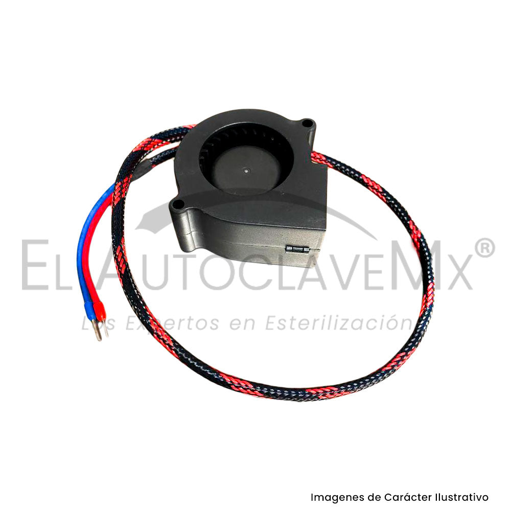 Ventilador de enfriamiento para selladora EF058