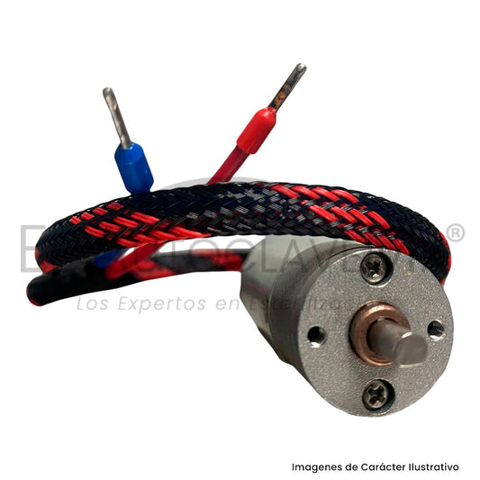 Motor de corte para selladora EF058