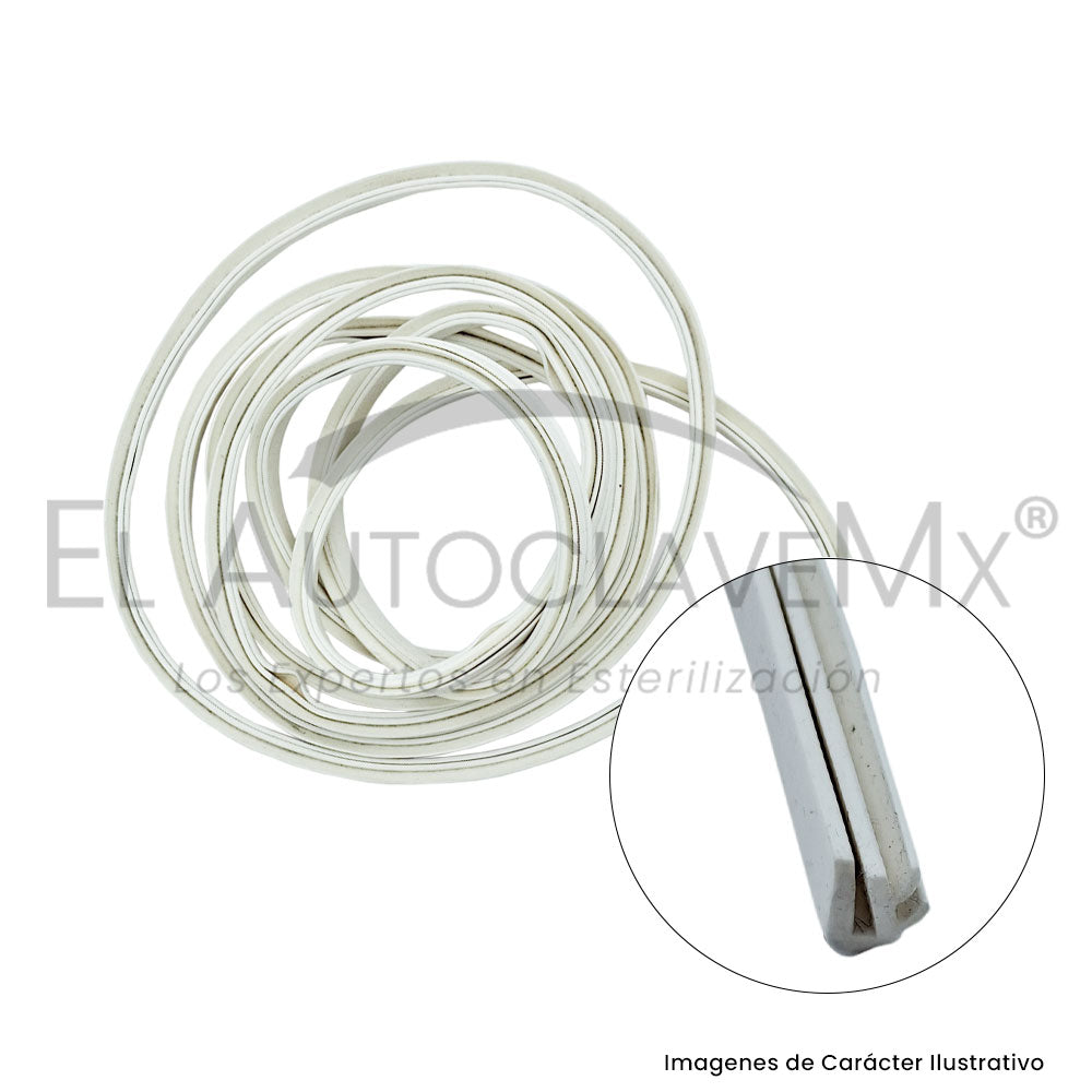 Empaque de puerta para aireador