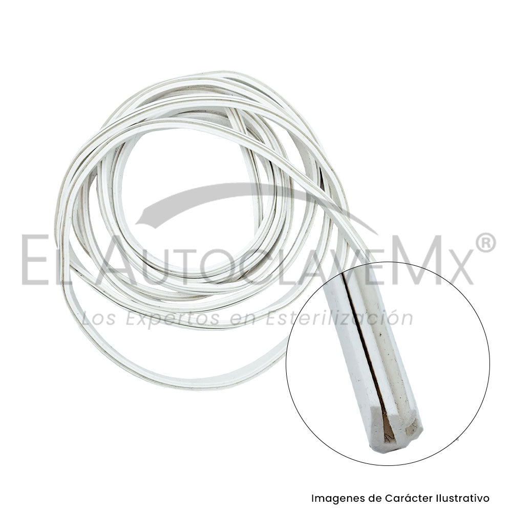 Empaque de puerta para aireador