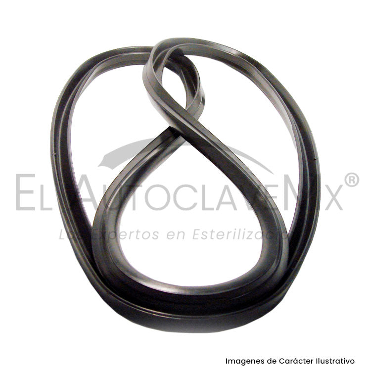 Empaque Para Puerta Deslizable 26"x26", V1262