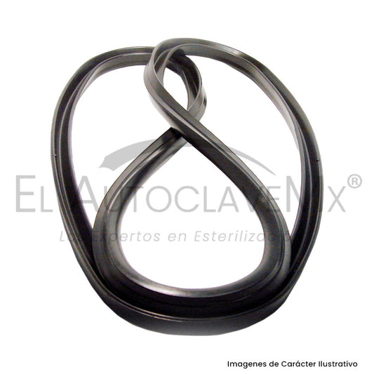 Empaque Para Puerta Deslizable 26"x26", V1262