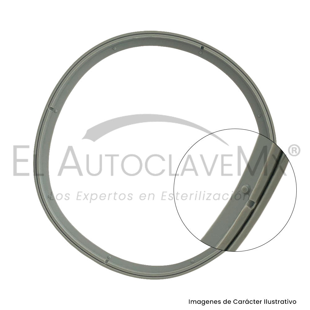 Empaque para Autoclave