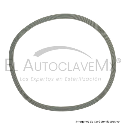 Empaque para Autoclave