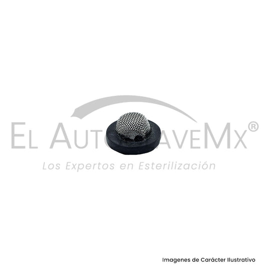 Filtro tipo malla para puerta de Autoclave AV28/29