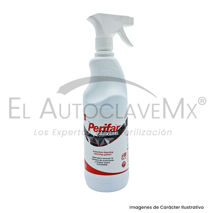 PERIFAR sistema en espuma para tratamiento y limpieza de AUTOCLAVES